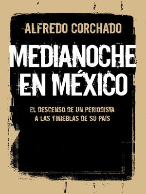 cover image of Medianoche en México
